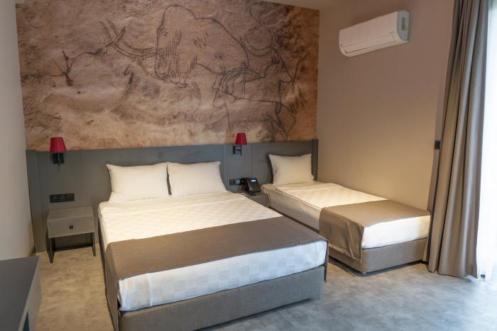 בלדיבי Hotel Golden Sun חדר תמונה
