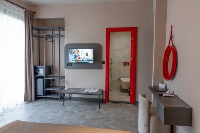 בלדיבי Hotel Golden Sun חדר תמונה