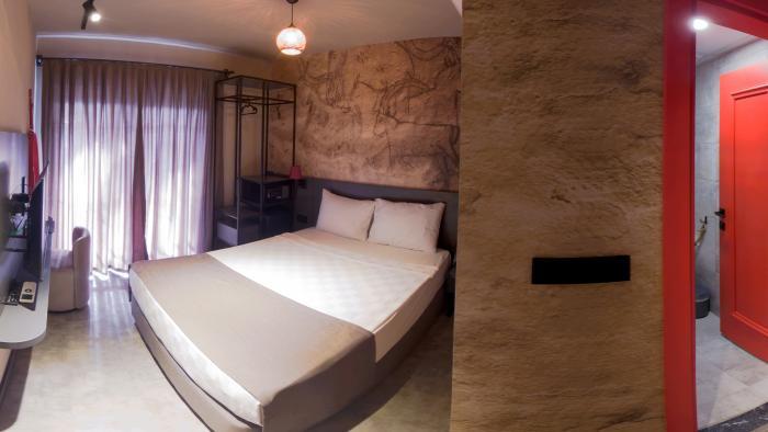 בלדיבי Hotel Golden Sun חדר תמונה