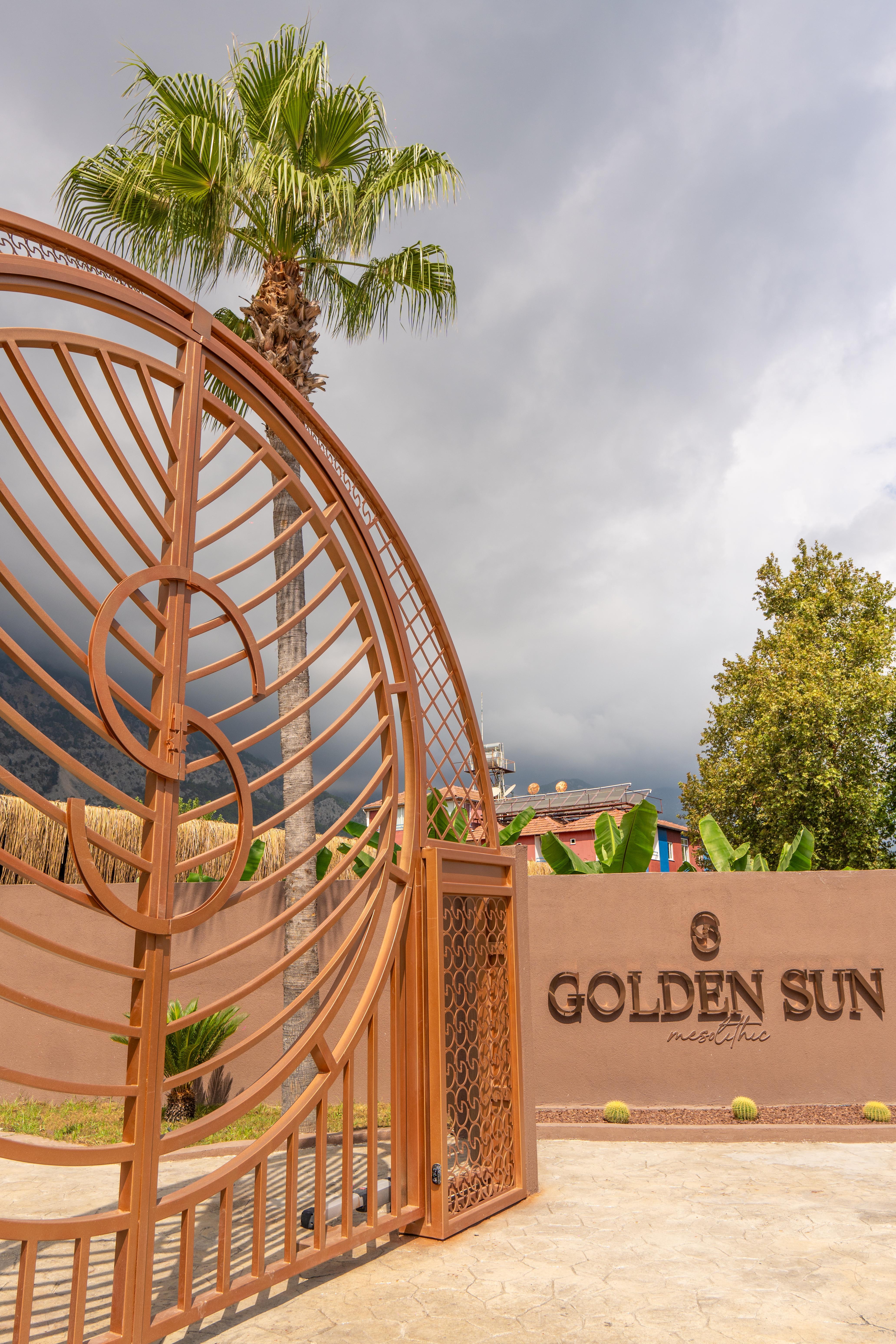 בלדיבי Hotel Golden Sun מראה חיצוני תמונה