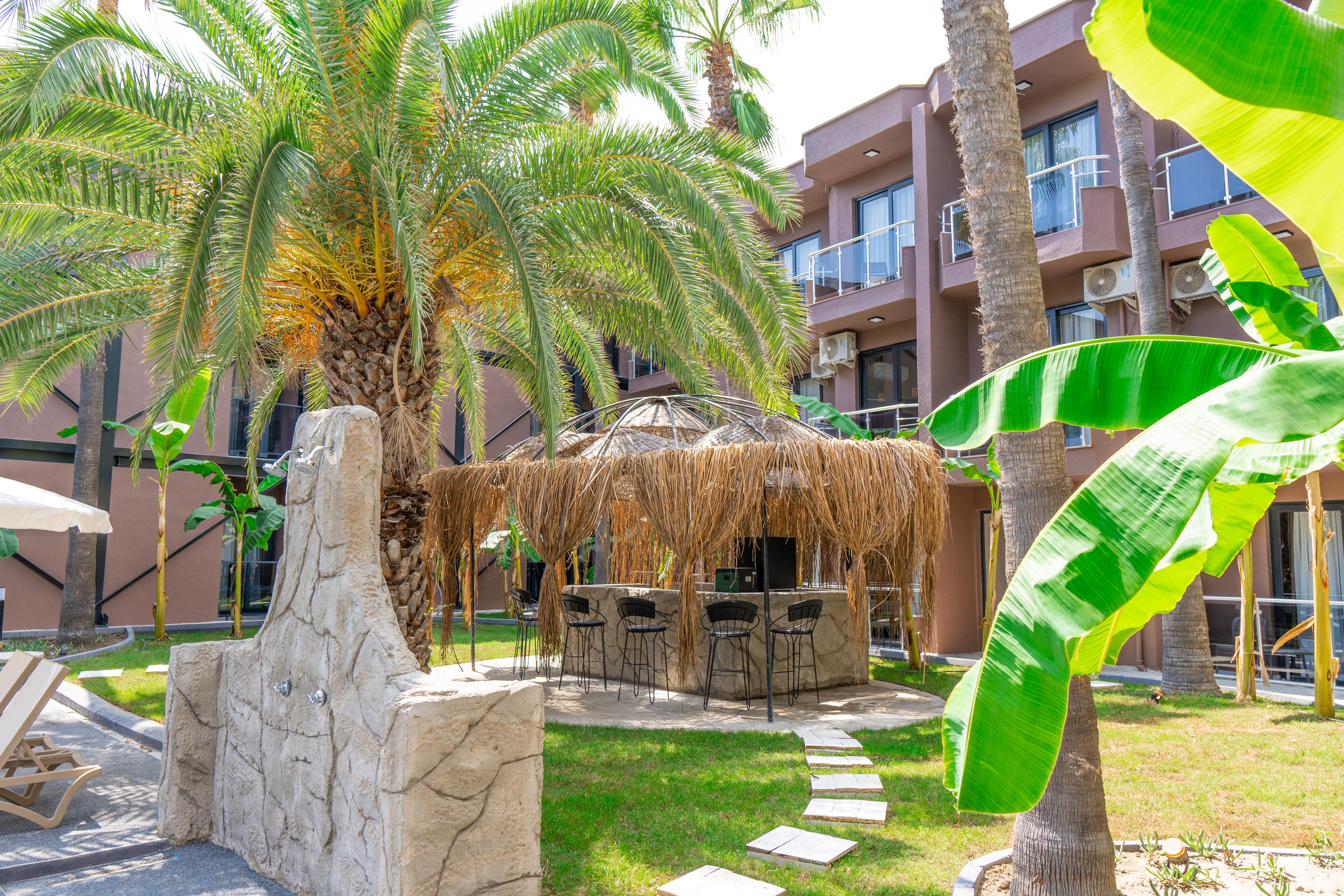 בלדיבי Hotel Golden Sun מראה חיצוני תמונה