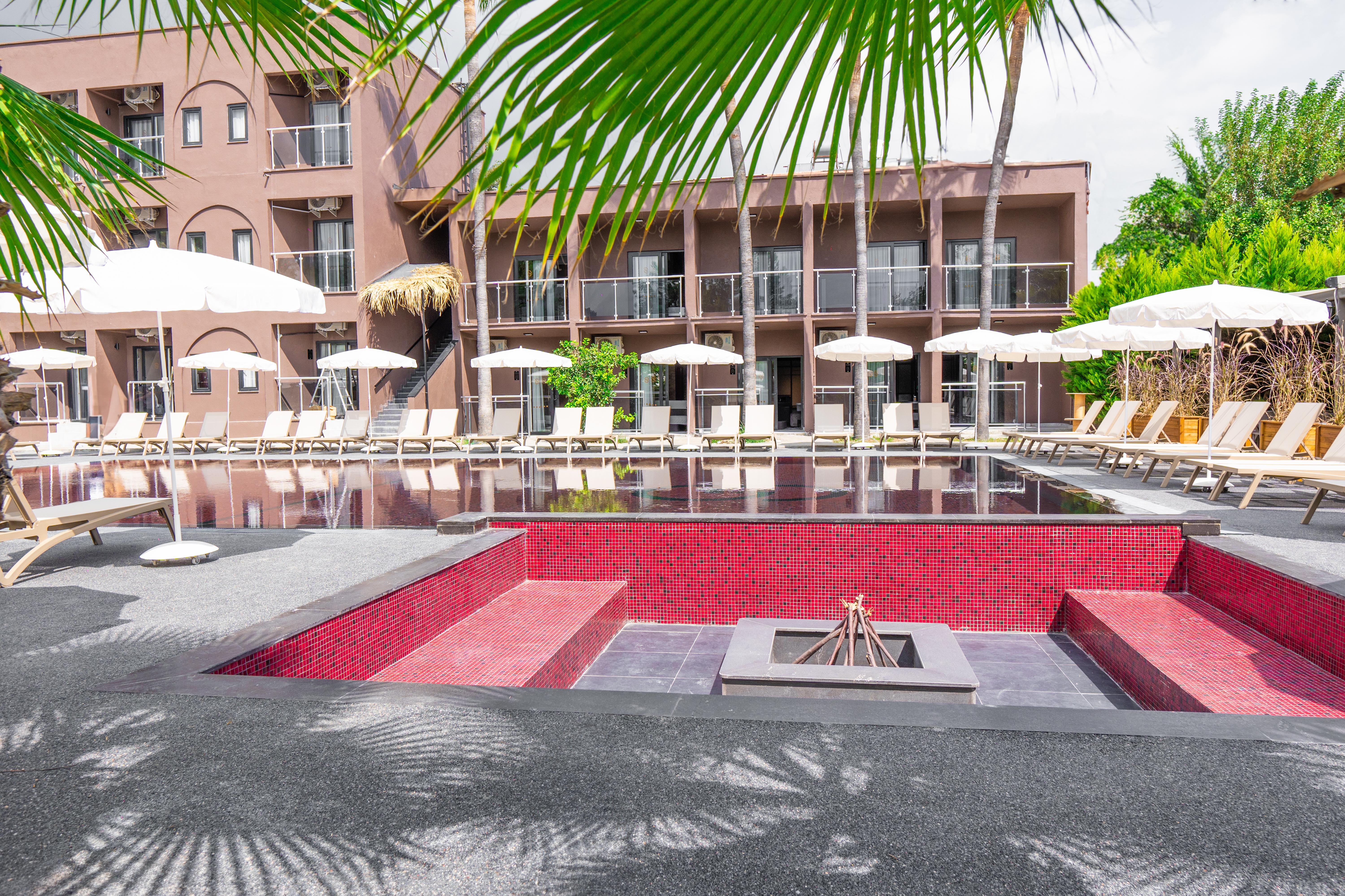 בלדיבי Hotel Golden Sun מראה חיצוני תמונה