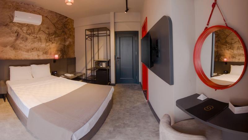 בלדיבי Hotel Golden Sun מראה חיצוני תמונה